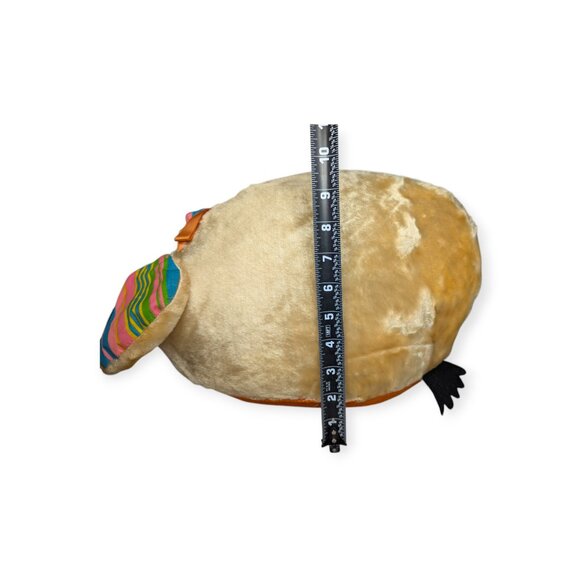 Vintage Sterling Best Ever Prod Large Plush Mouse 18" x 10" x 9.5" - Picture 13 of 13